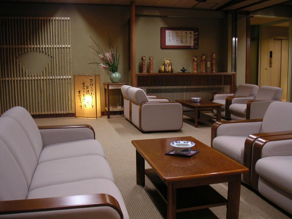 Oogiya Hotel Osaki  Ngoại thất bức ảnh