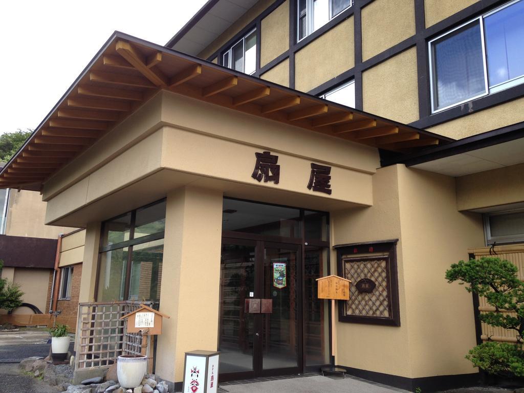 Oogiya Hotel Osaki  Ngoại thất bức ảnh