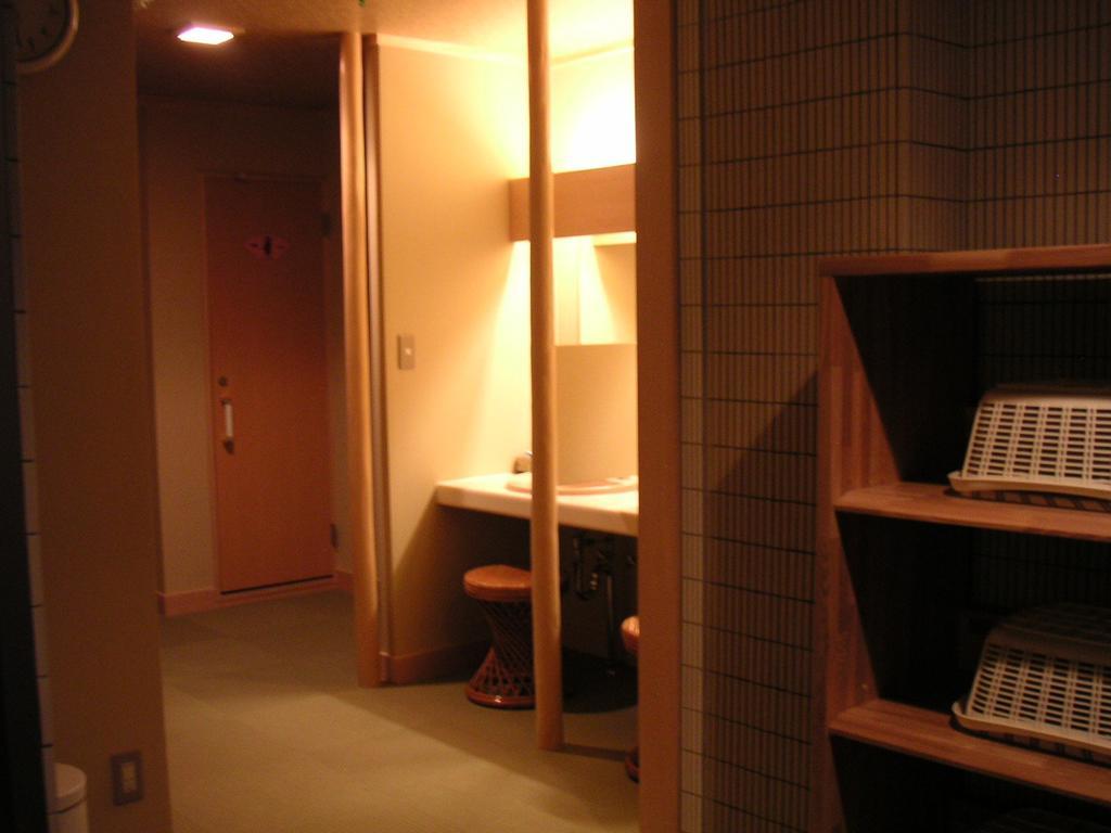 Oogiya Hotel Osaki  Ngoại thất bức ảnh